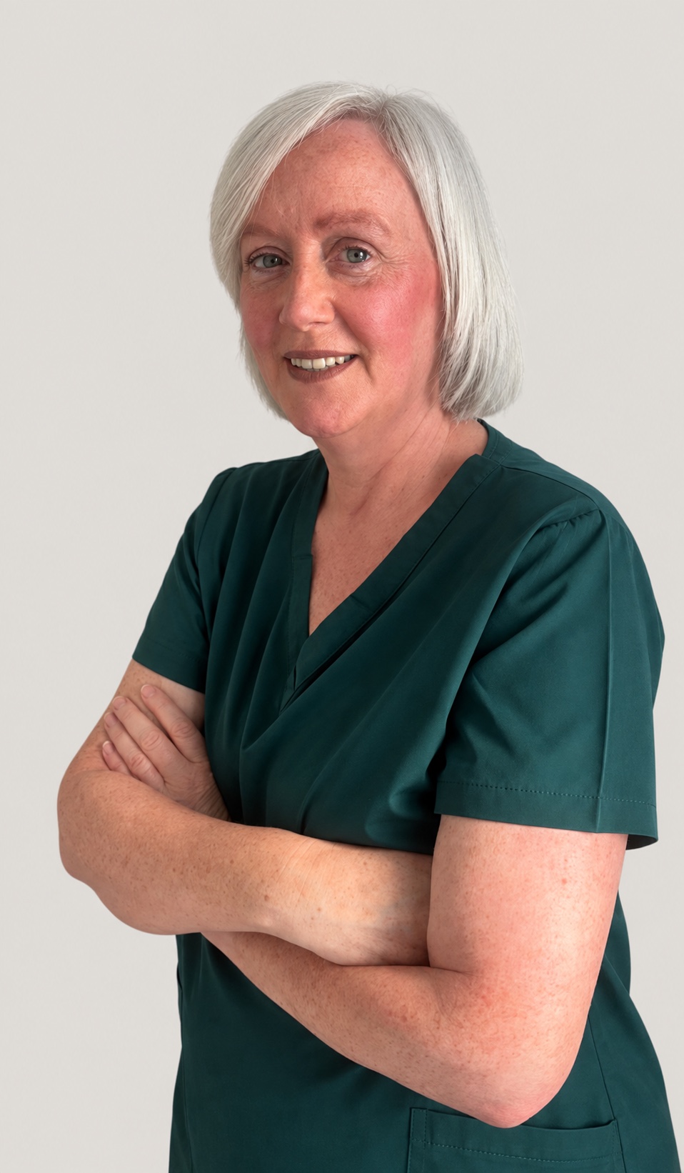 Louise O’Dalaigh, founder of Soul to Sole